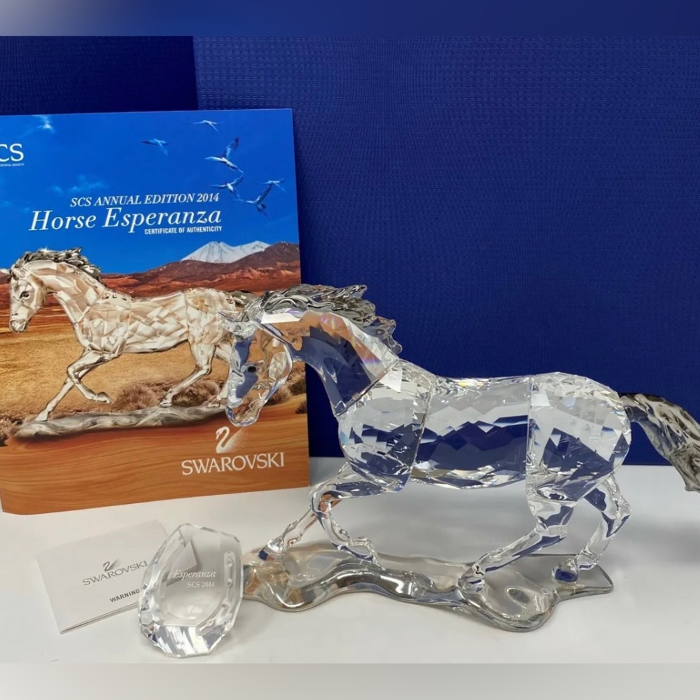 Swarovski SCS Horse Esperanza